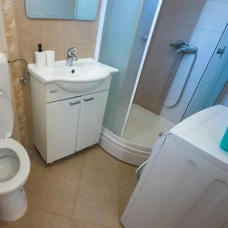 U Sri Sela Апартаменты Бибинье